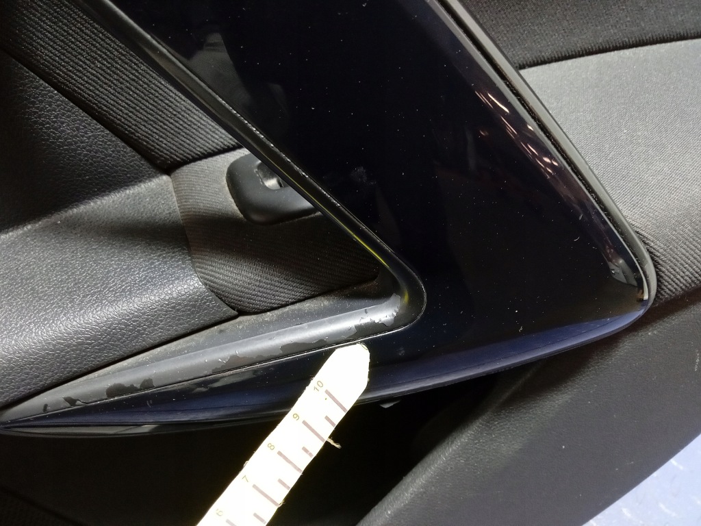 фото №13, Peugeot 508 i sedan двері задня праве kcj