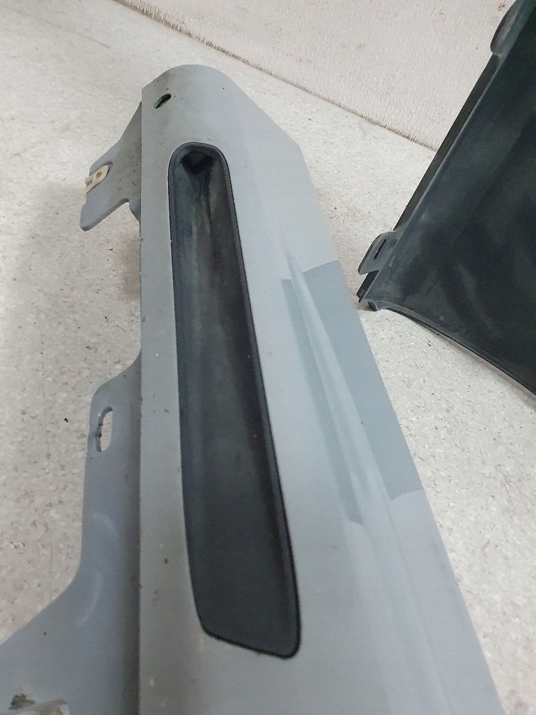 фото №6, Bmw 4 g22 g23 2021- молдинг поріг поріг m-pakiet лівий правий led idealny c4p