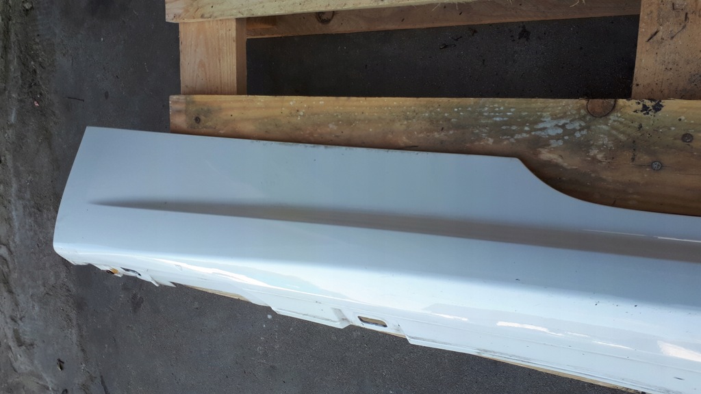 фото №6, A5 8w молдинг порог правая coupe ly9c