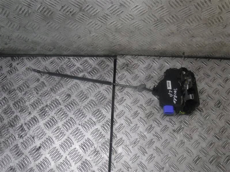 фото №1, Замок левый перед дверь vw touran i