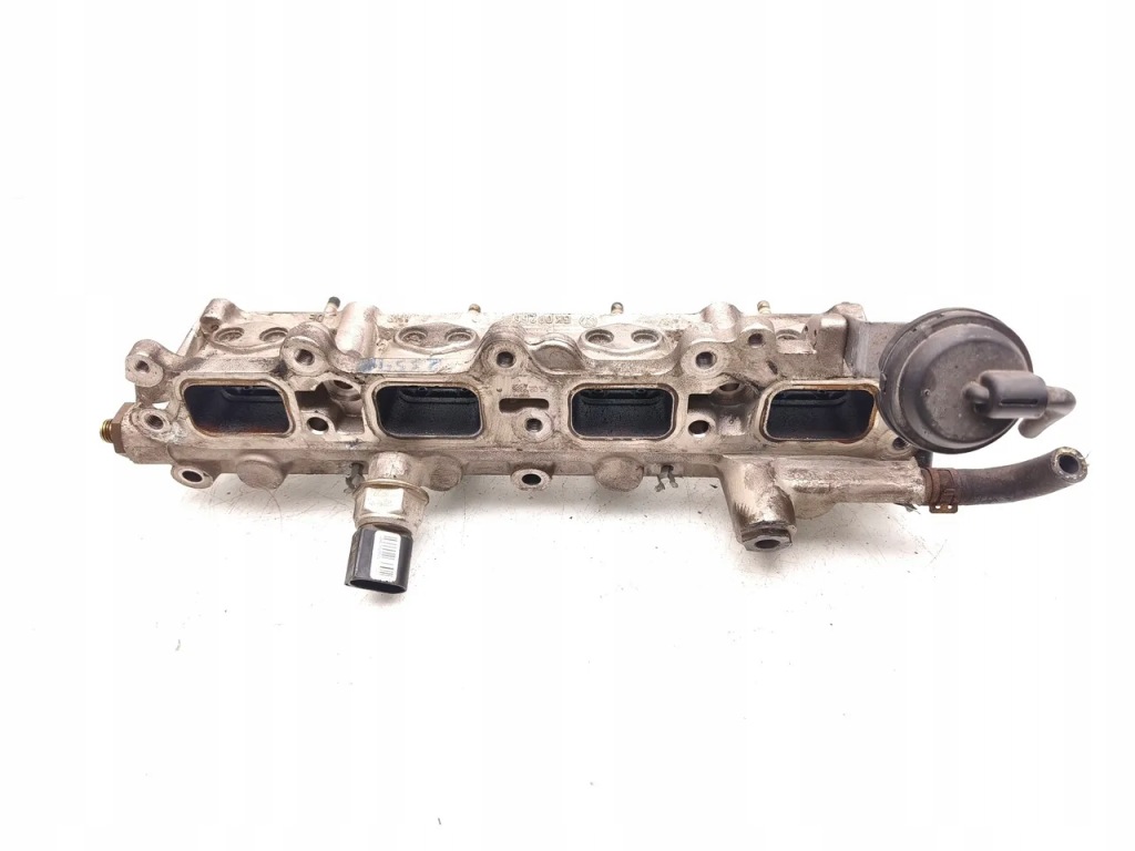 Vw golf коллектор впускной воздуха 1.6 fsi бензин 85kw 115 hp 03c906036a Доставка