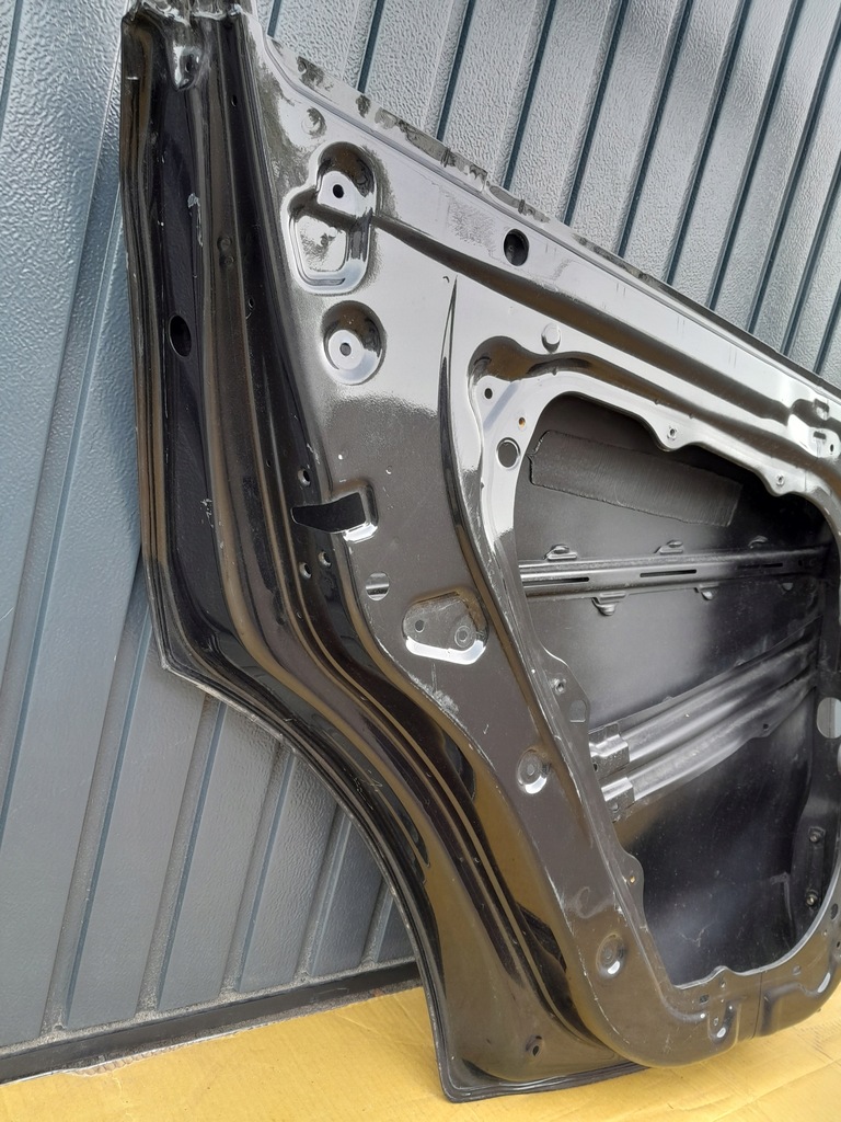 фото №11, Двері задня задні лівий ліва kia sportage iv 16-