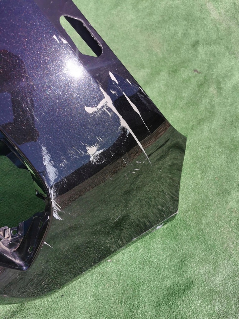 фото №11, Бампер перед передний skoda fabia ii rs 10-14 5j0807221h