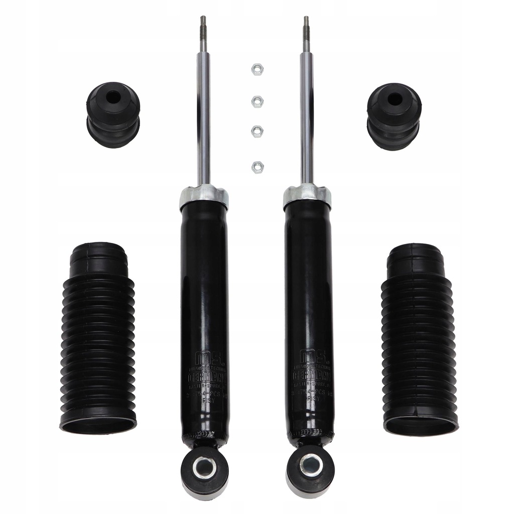 фото №1, Амортизаторы отбойники задняя ford galaxy ii, mondeo iv, s-max; volvo s80 ii