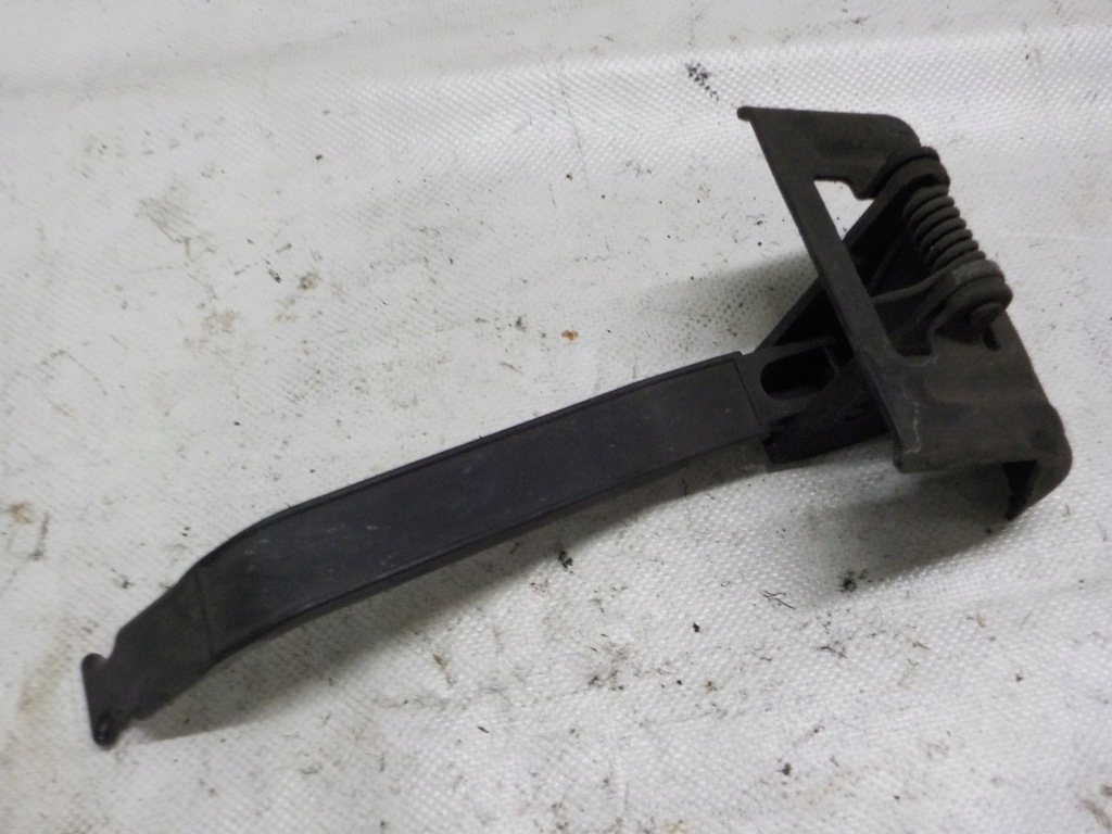 фото №1, Renault scenic ii ручка капот