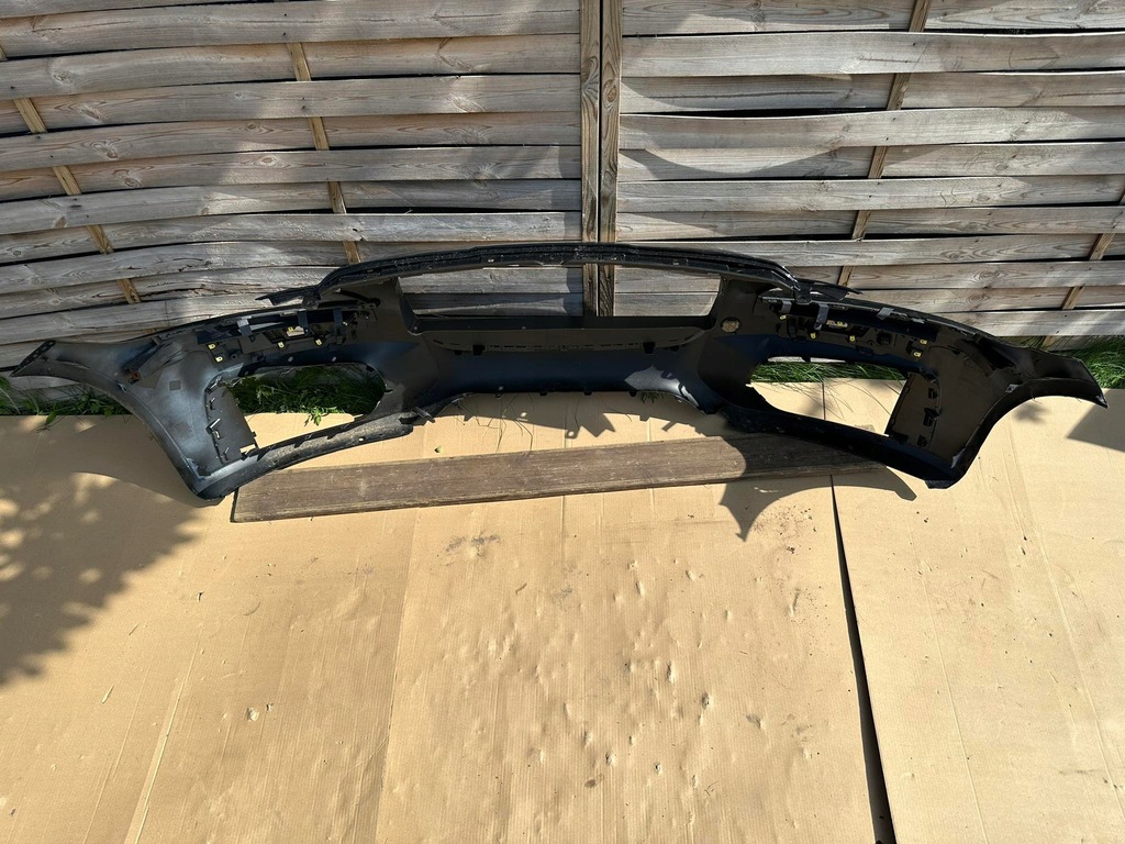 фото №4, Бампер передний jaguar xf r r-sport 15- оригинал