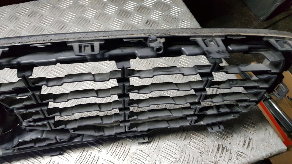 фото №14, Volvo s60 v60 ii решётка радиатора решётка радиатора радиатора эмблема