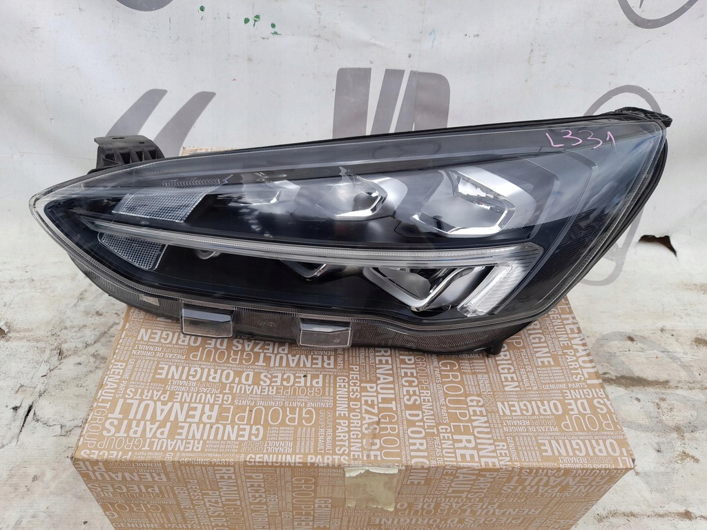 фото №1, Ford focus mk 4 18 full led лампа левая передняя