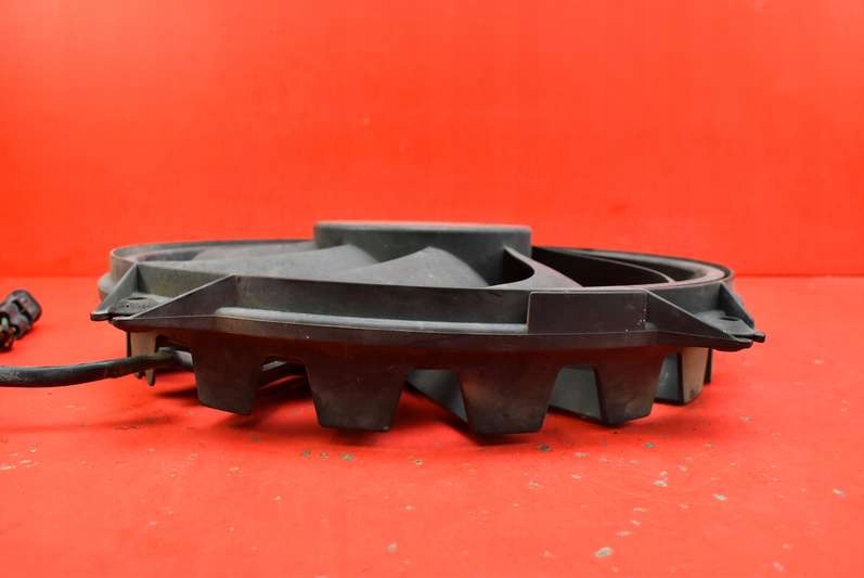 фото №4, Вентилятор citroen c5 1 i 2.0 16v 02r