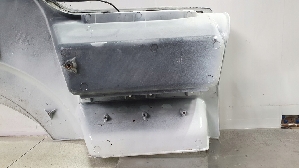 фото №6, Підніжка підніжка iveco stralis hi way 5801840268 5801840271