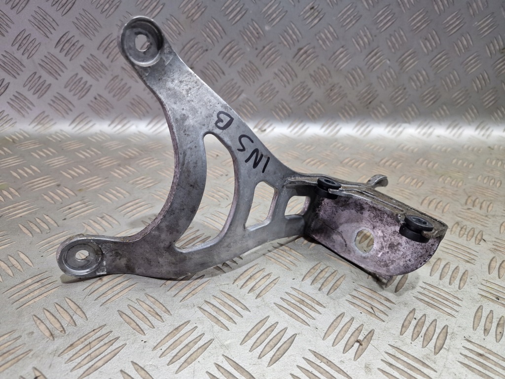 фото №4, Основание кронштейн насоса тормозной abs insignia b