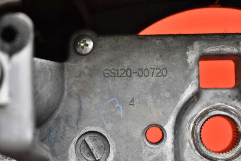 фото №15, Воздуховод кожаный мультифункция gs12000720 mazda 6 1 i gg lift 05-07