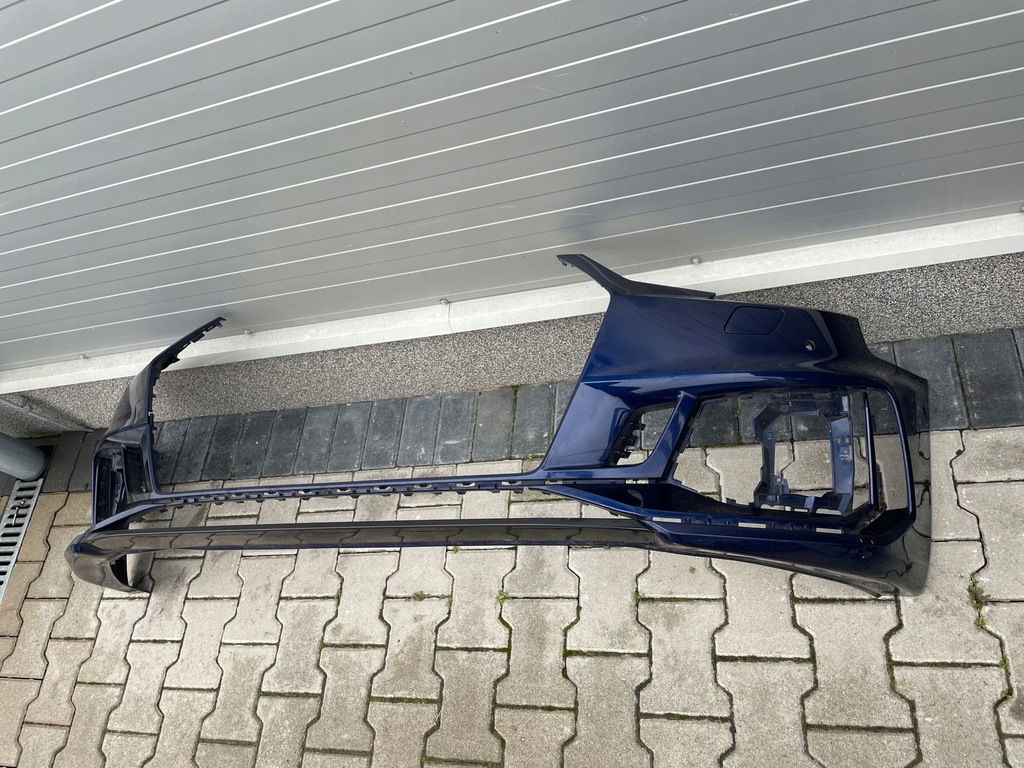 фото №1, Бампер перед передний audi rs4 b9 8w