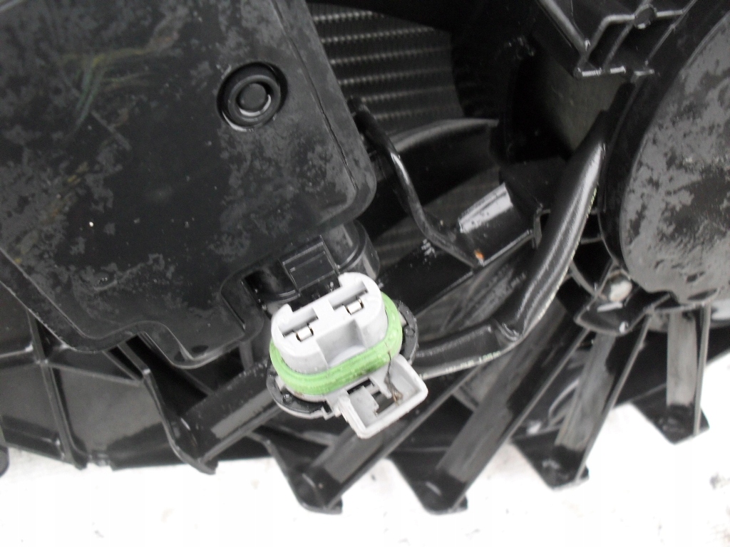 фото №9, Комплект радіатор kuga tourneo connect focus 1.5