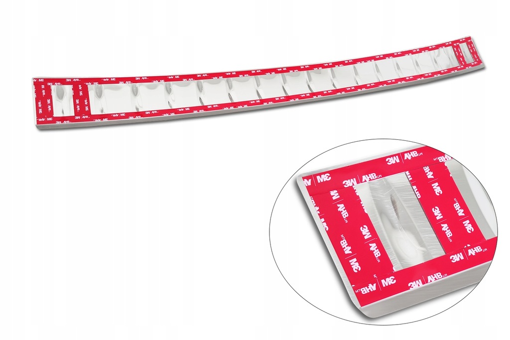 фото №9, Молдинг na бампер bmw 7 vii g70 m-pakiet 2023-