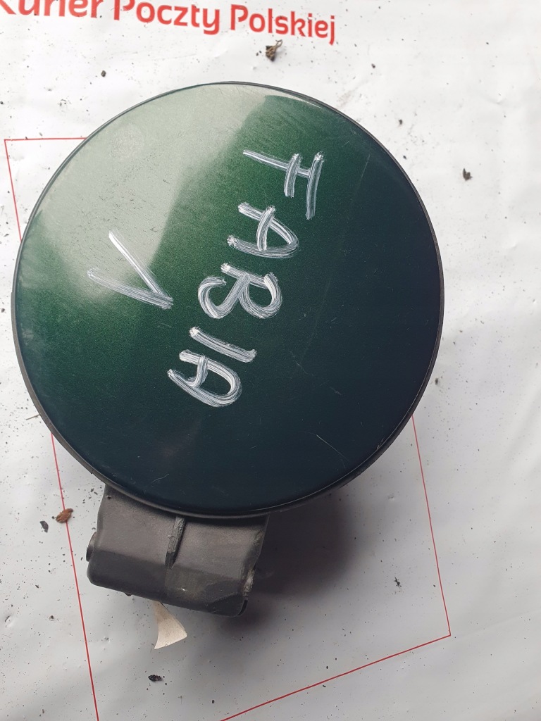 фото №14, Кришка заливної бака пального ford cougar 1 i