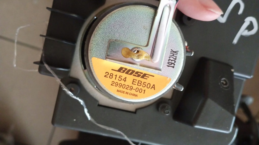 фото №4, Динамік двері renault kadjar talisman 28154eb5oa , 299029-001