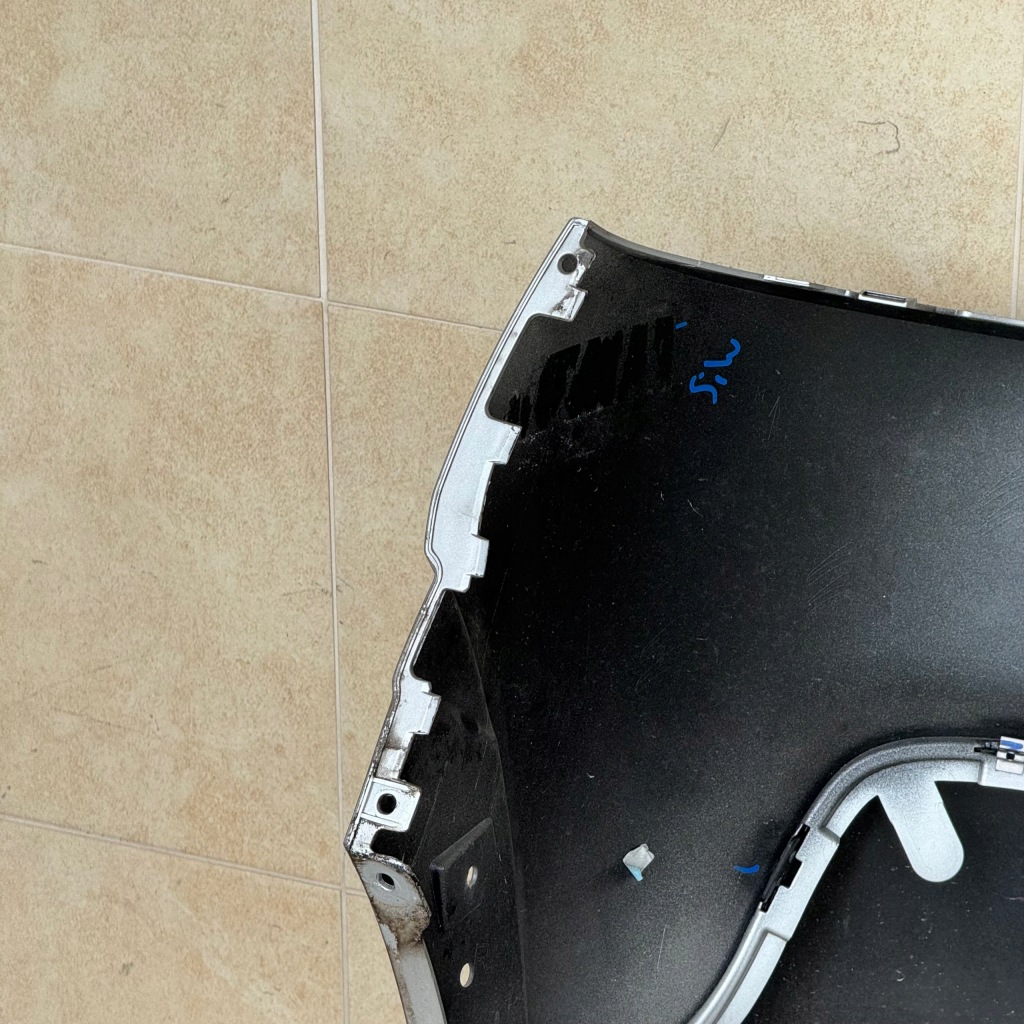 фото №5, Бампер задний kompletny citroen c3 aircross 2018 rok 4 pdc