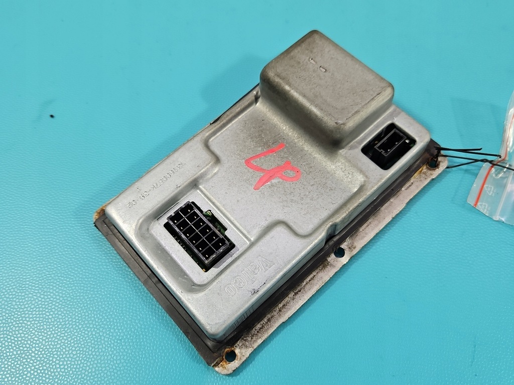 фото №1, Перетворювач ксенон vw phaeton 3d0909157