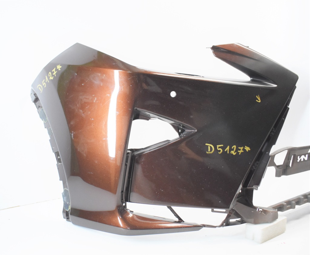 фото №3, Lexus rx iv lift бампер перед передній org