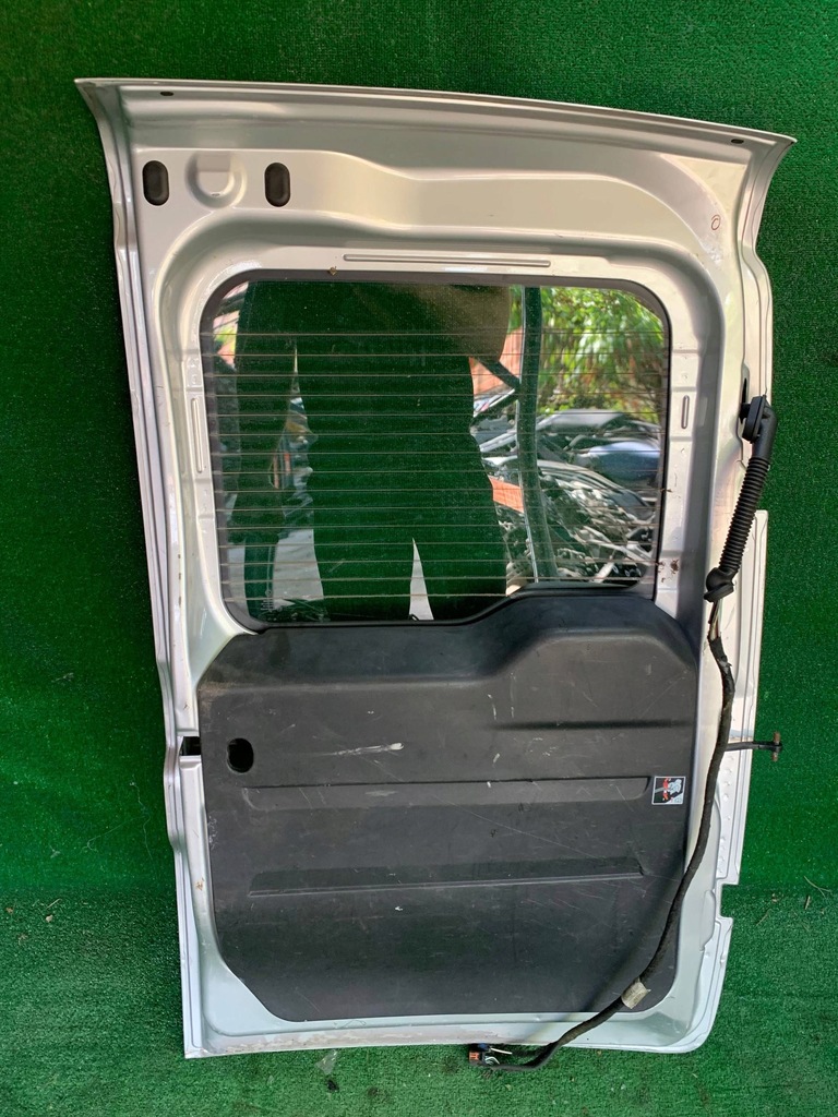 фото №7, Дверь задние задняя левая створка fiat doblo ii combo d 612/a wwa