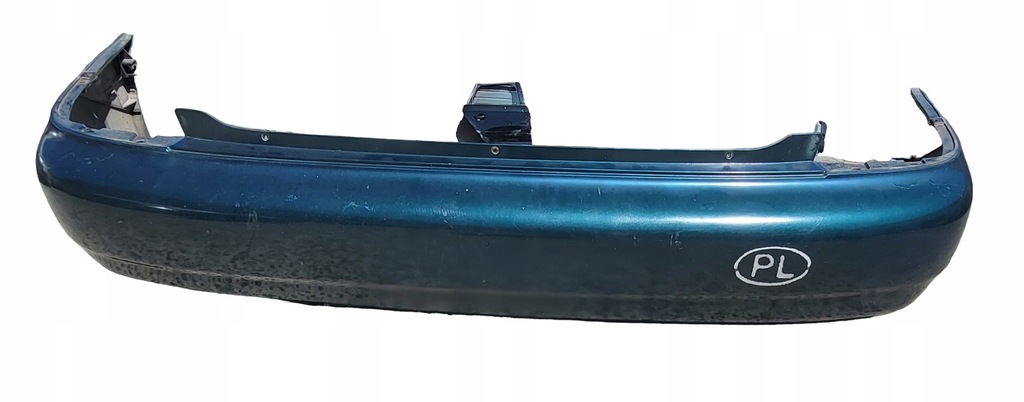 фото №1, Бампер задній задній задня daewoo lanos hb