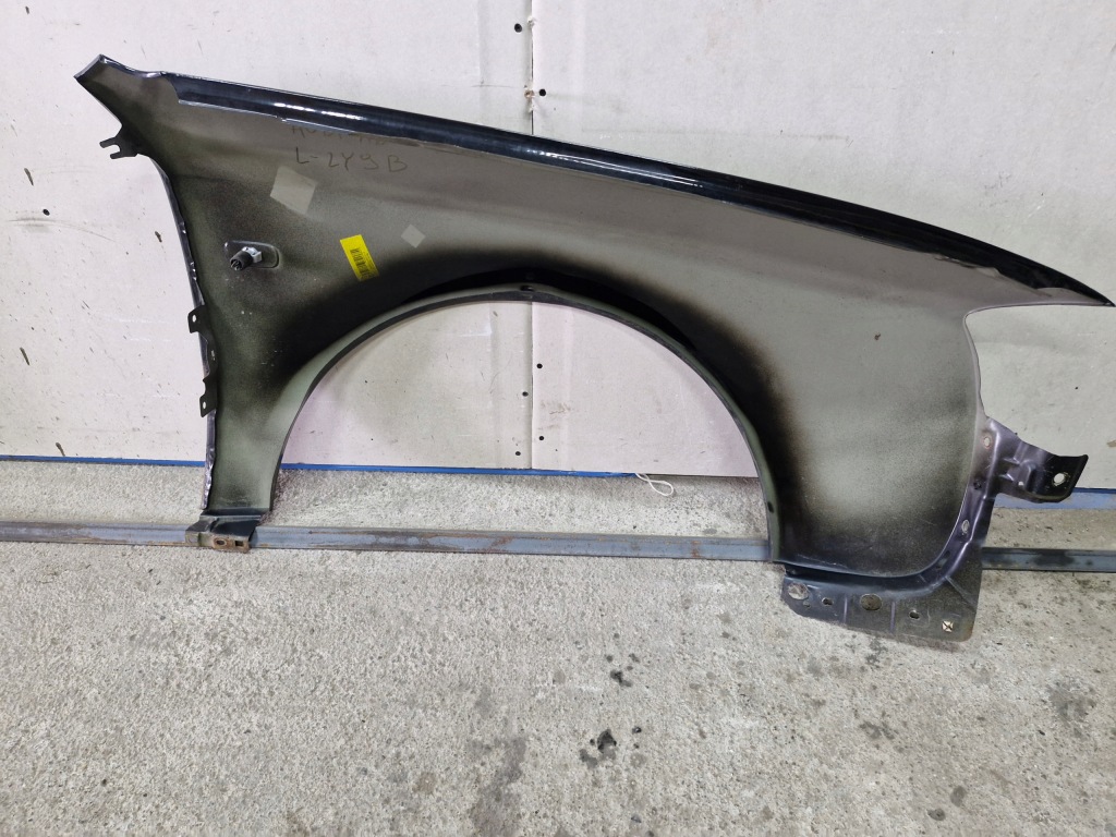 Крило ліве ly9b audi a6 c5 99r Недорого