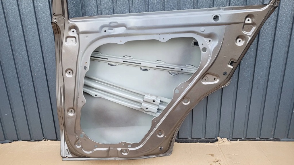 фото №10, Kia sportage iv 4 15+ двері задня задні праве fv