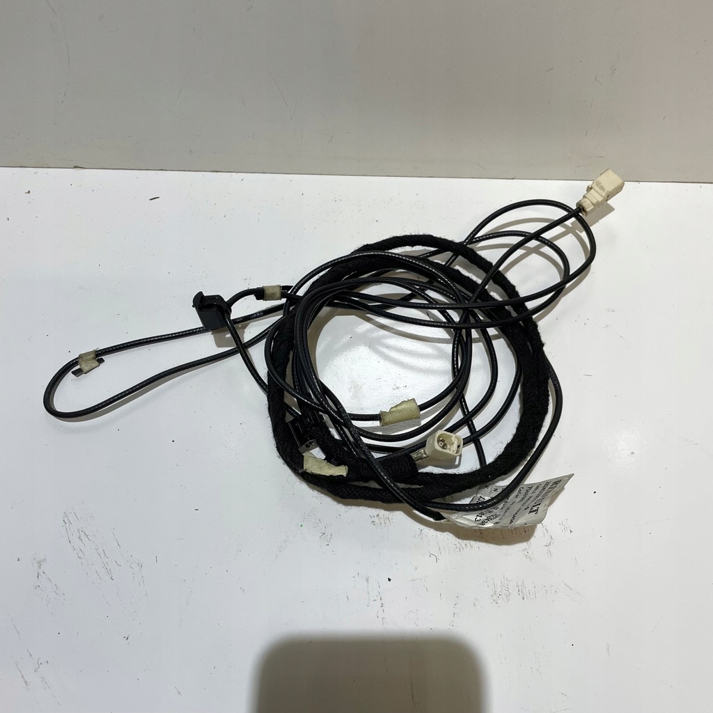 фото №1, Renault captur жгут радио навигация 282431955r