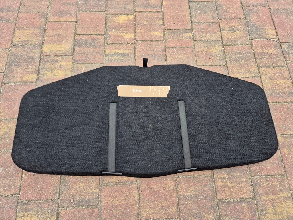 фото №1, Пол багажника mercedes slk r172