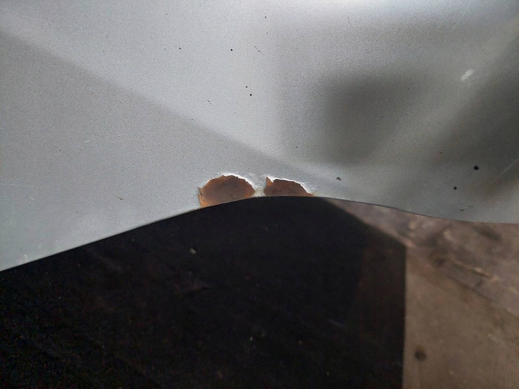 фото №15, Kompletny перед капот крылья лампы бампер ford transit connect i p1