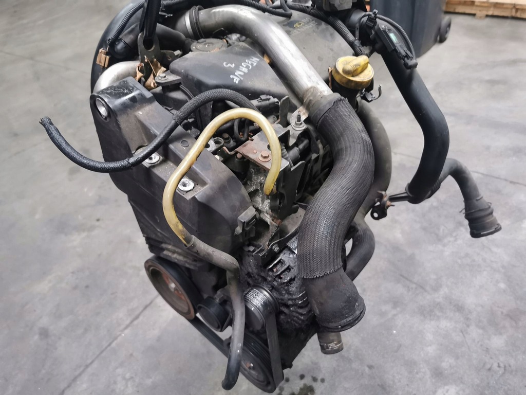 фото №7, Megane/scenic iii 1.5 dci двигун kompletny k9k837