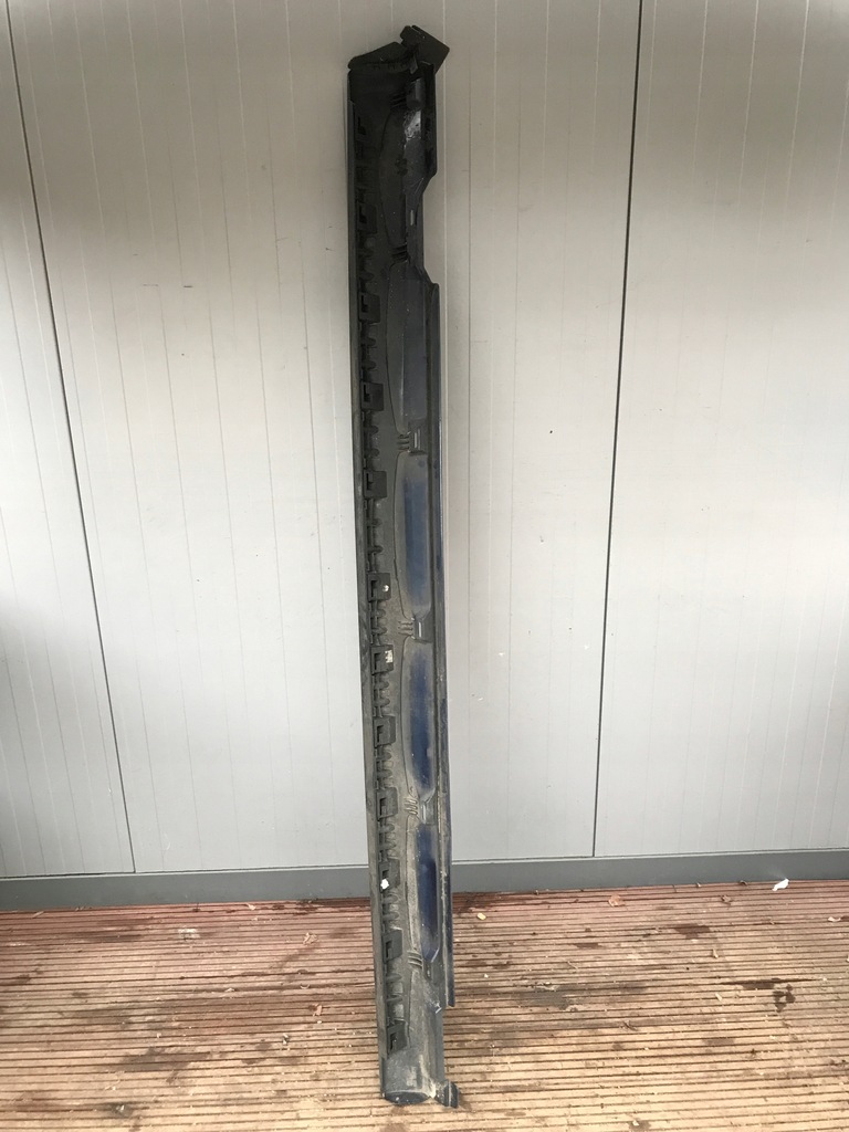 фото №5, Молдинг порог правая vw passat cc 3c8853856e