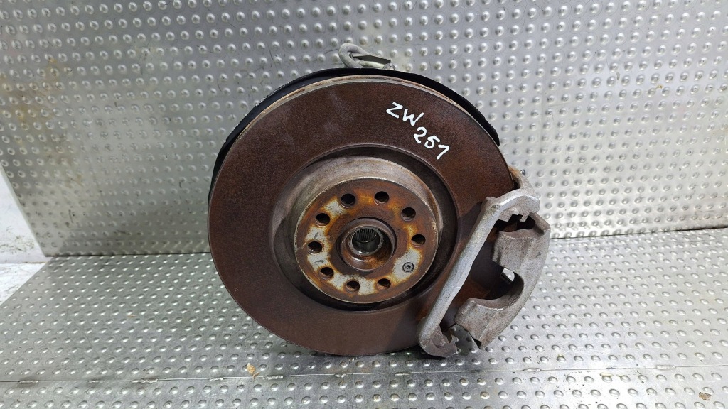 Купить Поворотный кулак левый перед комплект  6876645 bmw f39 f40 f44 f45 f46 f48 mini f54 f60