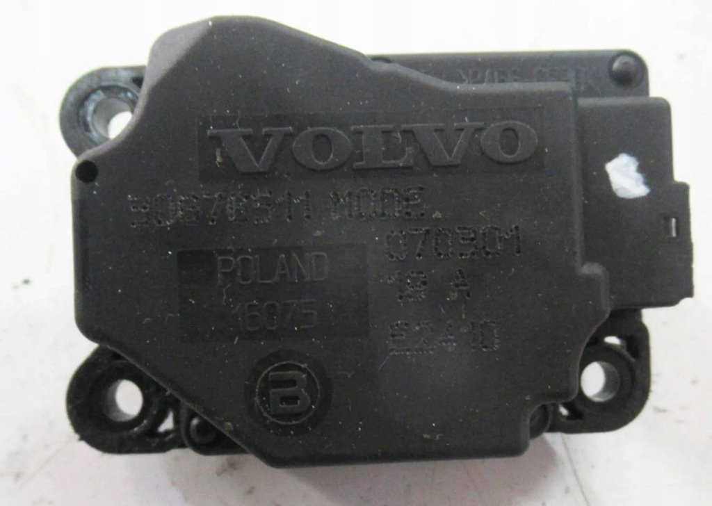 фото №1, Volvo v70 ii моторчик отопителя обдув