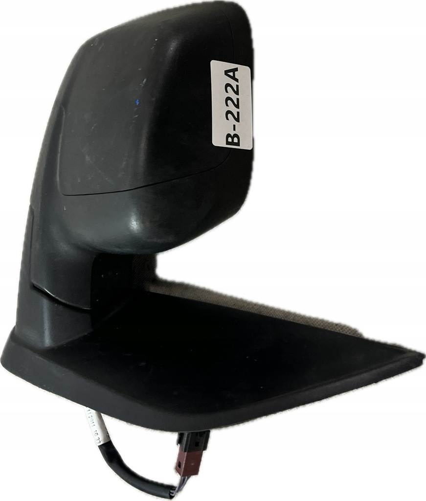 фото №12, Nemo biper qubo fiorino 07-14r правое зеркало электрический 7 pin оригинал