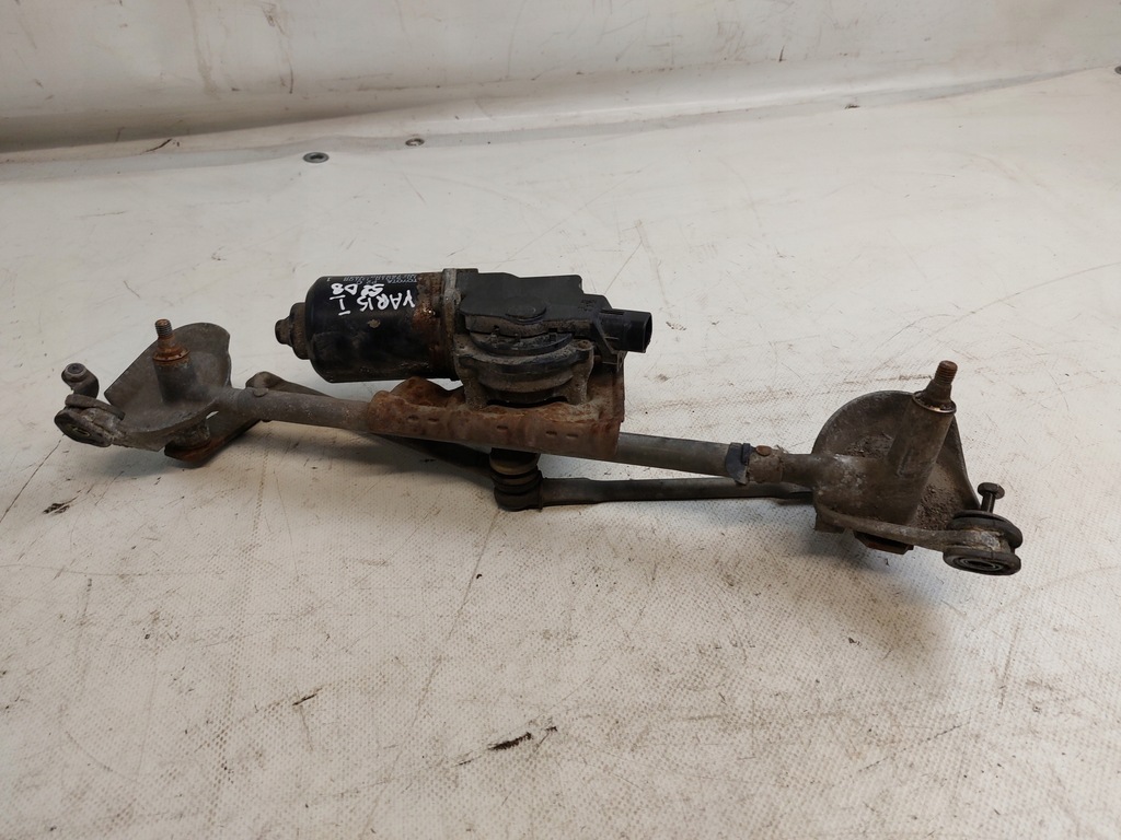 фото №10, Механизм дворник передних toyota yaris i