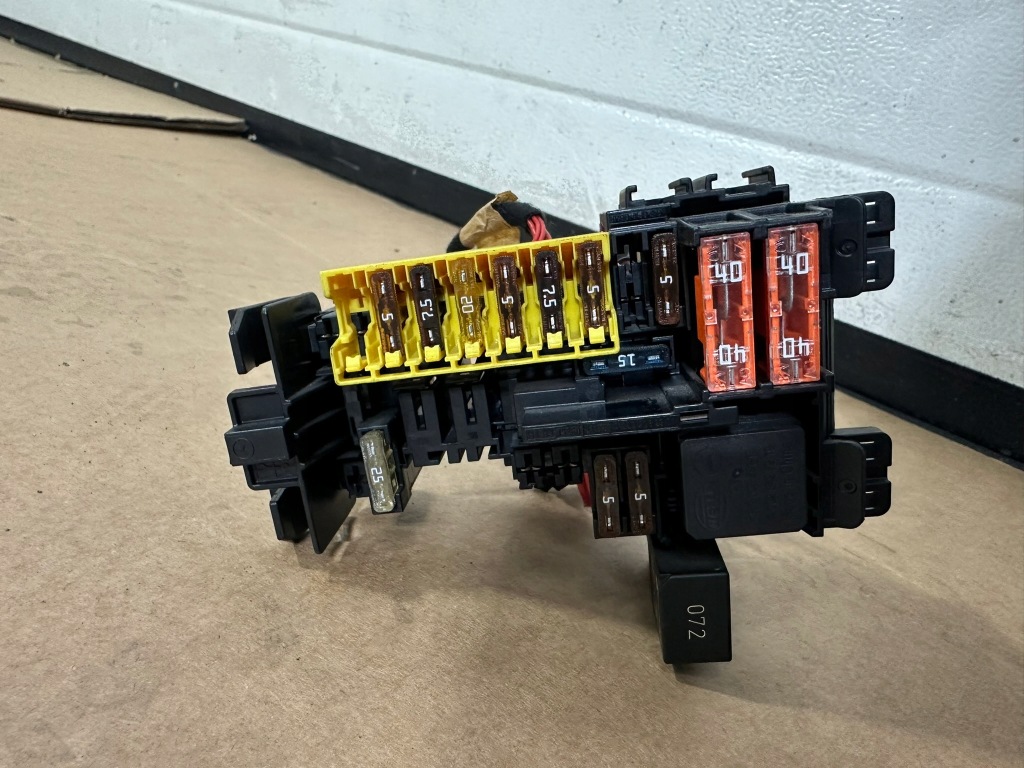 фото №5, Коробка предохранителей mercedes s klasa w222