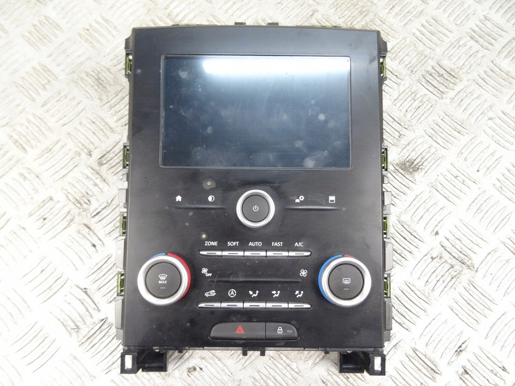 фото №1, Renault talisman радио дисплей 280908369