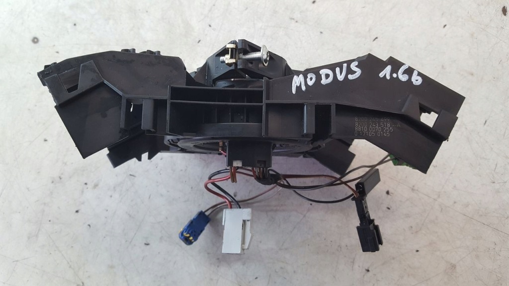 фото №1, Стрічка шлейф renault modus 1,6