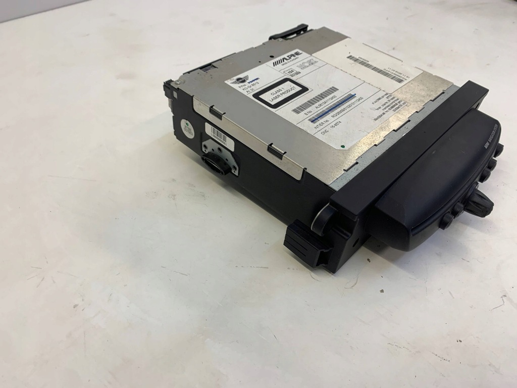 фото №3, Mini cooper countryman r60 радио модуль навигации