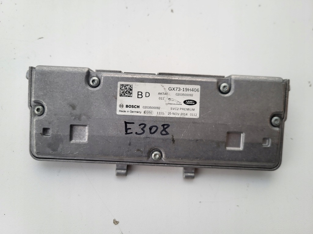 фото №1, Камера модуль камера камери jaguar gx73-19h406-bd