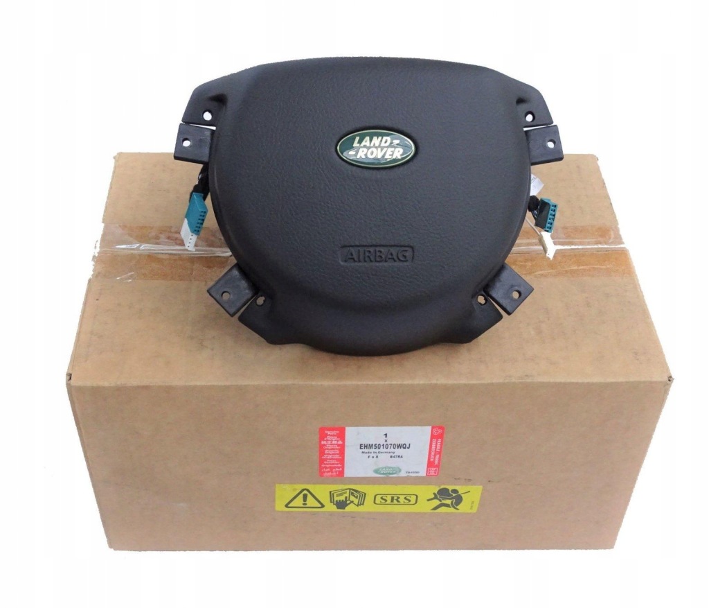 фото №1, Range rover vogue 2007-2009 подушка безпеки подушка nowa
