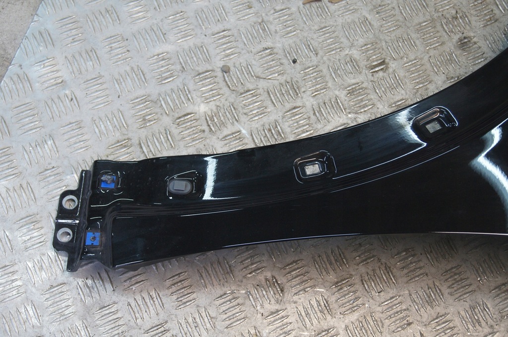 фото №6, Kia ev6 крила перед передній лівий