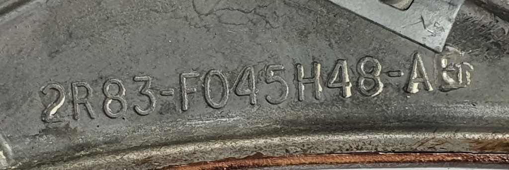 фото №7, Рамка dekor спидометра решётка обдув jaguar s-type