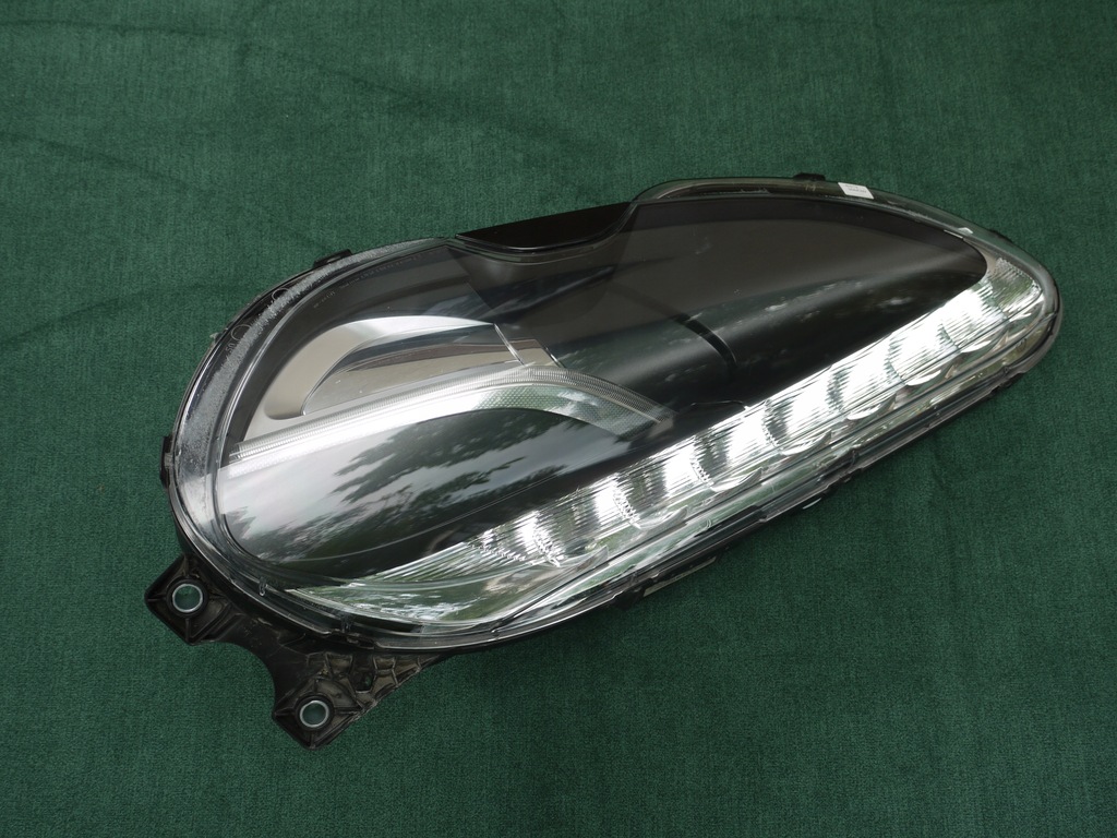 фото №1, Лампа левая жгут aston martin rapide s 2013-2020r