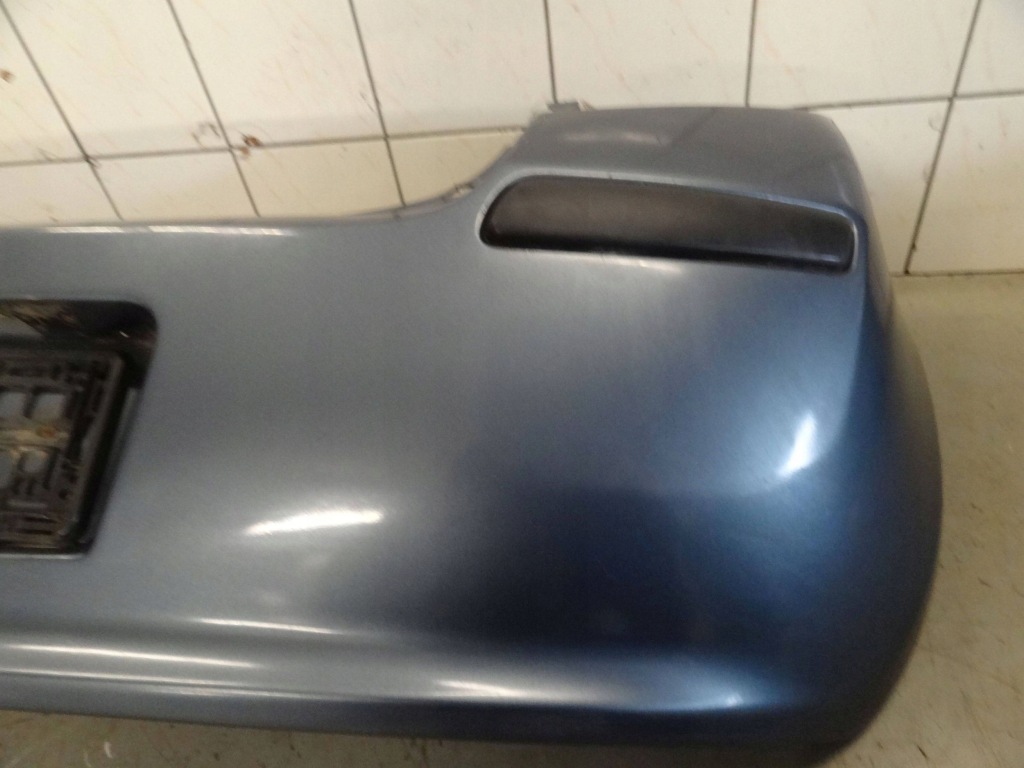 Renault clio 3 2006 hb 5d бампер комплектный  задний задний цвет tej47 Недорого