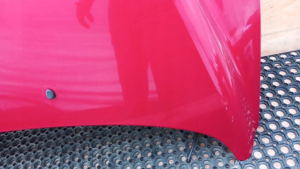 фото №9, Peugeot 308 t7 lift капот lkrd