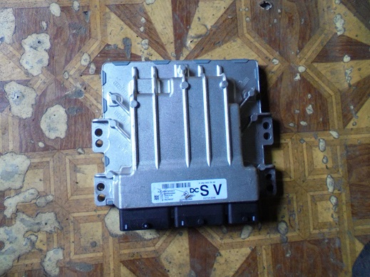 фото №1, Renault бортовой компьютер a2c1667500201