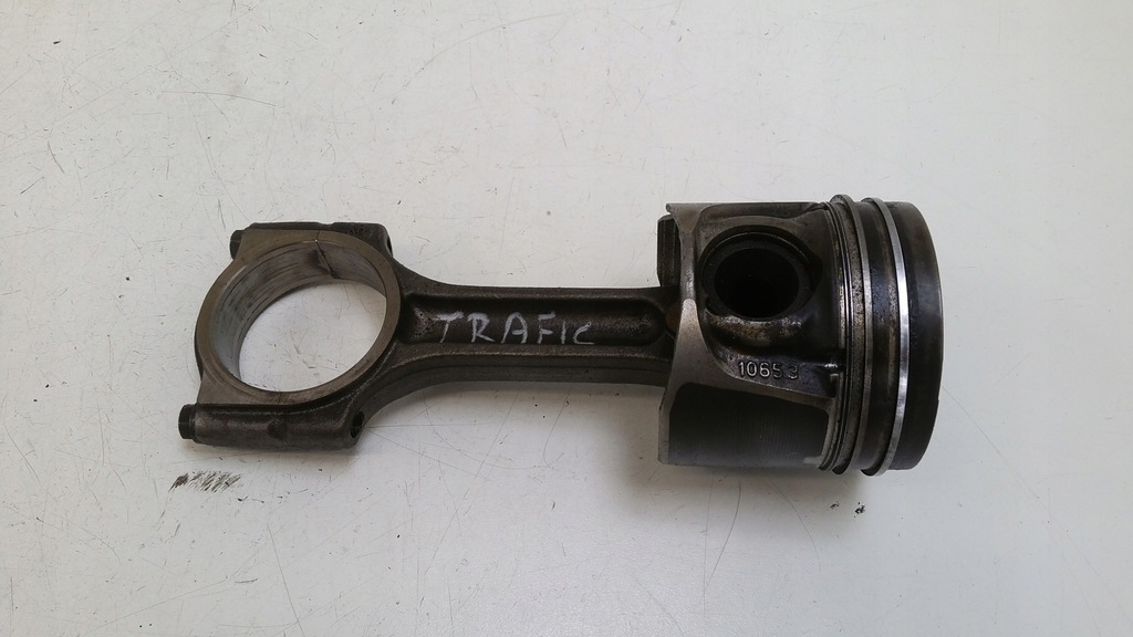 фото №1, Поршень шатун m9rk812 renault trafic